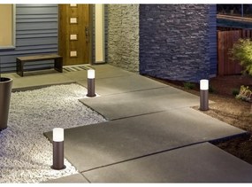 Kültéri lámpa (magasság 30 cm) Hoosic – Trio