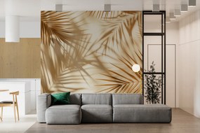 Palm Leaf II. fotótapéta - 368x280cm