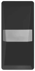 Ledvance - LED Kültéri fali lámpa érzékelővel UPDOWN LED/10W/230V IP55