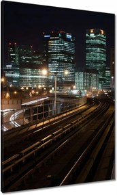 Vászonkép 70x100 Éjszakai kép