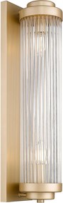 Zuma Line SERGIO W0528-02M-V6AC Fali lámpa 2x60W/E14 IP20
