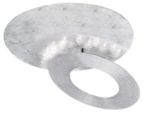 Paul Neuhaus 9011-21 - LED Mennyezeti lámpa NEVIS LED/6W/230V ezüst