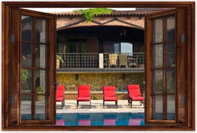 Poszterek 60x40 Napozóágyak