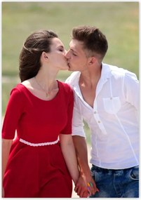 Poszterek 70x100 Szerelem Érzés Párkapcsolat