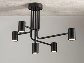 Sigma Lighting Luis 33422 Plafonlámpa 5x25W/GU10 IP20