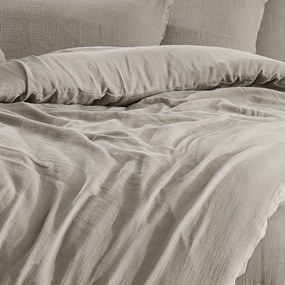 4Home Muszlin ágynemű Sand, 135 x 200 cm, 80 x 80 cm