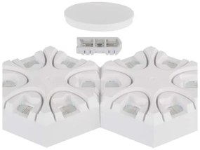 RGBIC Dimmelhető asztali lámpa GoSmart LED/5,5W/230V Wi-Fi Tuya