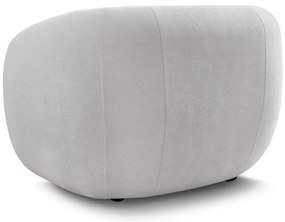 Szürke fotel Celine – Bobochic Paris