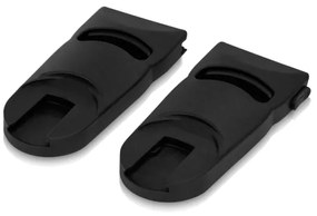 Lionelo - MERIL 2 az 1-ben kombinált babakocsi Grey Stone