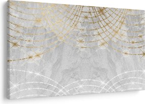 Kép - Dizájnos beton (90x60 cm)