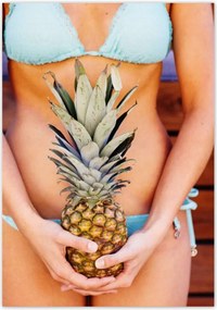 Poszterek 70x100 Ananász az ötödik osztályból