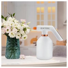 Extol Premium - Újratölthető akkus öntöző 1l 2000 mAh