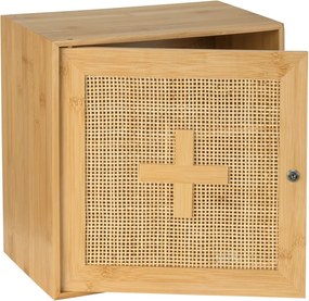 Allegre bambusz fürdőszobai szekrény - Wenko