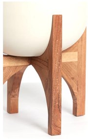 Kerámia kaspó ø 59 cm Karuna – Light &amp; Living