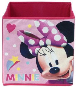Disney Minnie játéktároló 31×31×31 cm