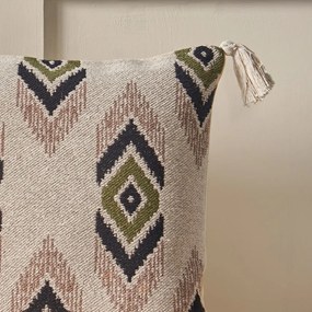 Pamut díszpárna 45x45 cm Emir Ika – Pineapple Elephant