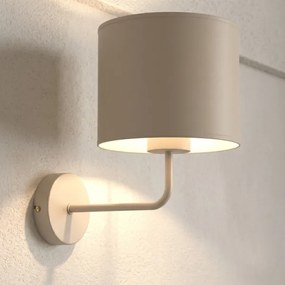 Fali lámpa ARDEN 1xE27/15W/230V bézs
