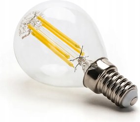 Led izzó Aigostar A60 E27 8 W hideg fehér