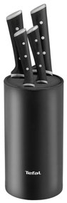 Rozsdamentes acél kés készlet tartóval 4 db-os Ice Force K2325S75 – Tefal