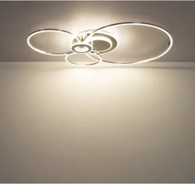 GLOBO 68278-36 BELRAN Modern LED Mennyezeti Lámpa IP20
