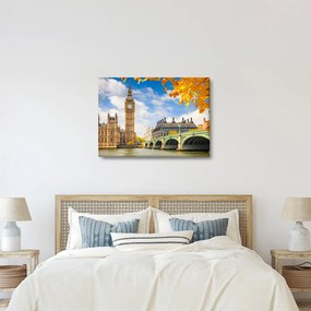 Kép - Big Ben, London (70x50 cm)