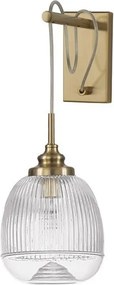 Fali Lámpa Arany MOND NOVA LUCE 9738200
