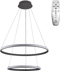 LED világítás + vezérlés 75W - J4307/S