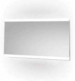 Liv 100 tükör led világítással 100x60 cm