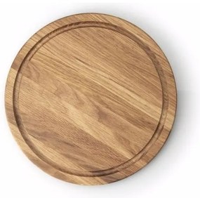 Continenta C4105 - Deszka steakek felszolgálására á. 28 cm tölgy