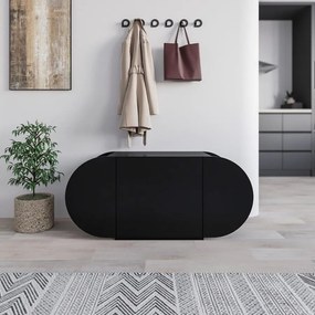 Cipőtároló Pozy Shoe Bench - Black