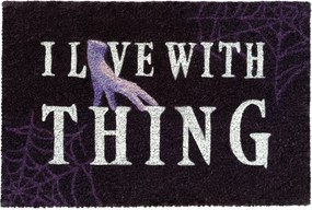 Lábtörlő, amivel élek, Dolog, szerda