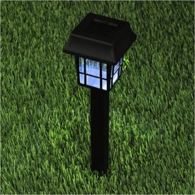 KÉSZLET 12x LED Napelemes lámpa LED/0,06W/1,2V 1xAA 6500K IP44 100 mAh