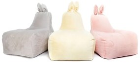Babzsák Bunny L Lapit Tiahome - rózsaszín