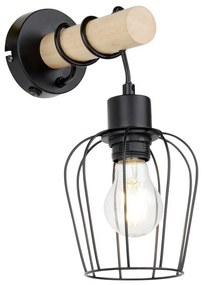 Rabalux 5244 - Fali lámpa FABIAN 1xE27/40W/230V