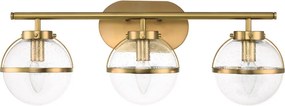 Hinkley Hollis HK-HOLLIS3-C-HB-BATH Fali lámpa 3x60W/E14 IP44