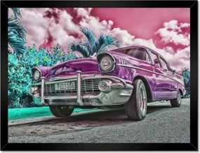 Poszterek keretben 40x30 Oldtimer Chevrolet