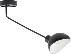 Sigma lighting modern mennyezeti lámpa roy fehér fekete sig32427