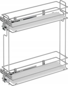 Starax Cargo 20 fehér teljes alj Tandem Blum Bal