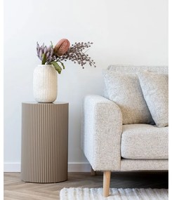 Kerek tárolóasztal ø 30 cm Farense – House Nordic