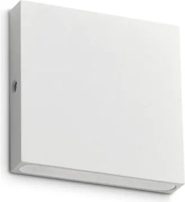 Ideal Lux - LED kültéri fali lámpatest POST-IT LED/3W/12V CRI 90 fehér