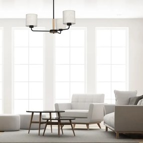 Csillár ATLANTA 3xE27/60W/230V