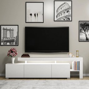 TV szekrény Beliz - White