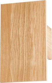 Fischer&Honsel SHINE-WOOD 30576 Fali lámpa 4x2,22w/led 2700k 988lm ip20