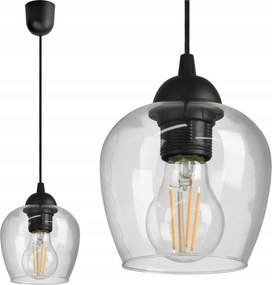 Üveg Függő Lámpa Plafon Geometrikus lámpabúrák