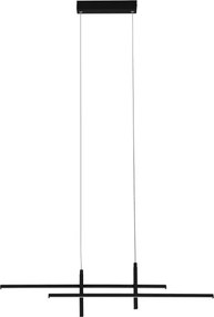Eglo 901885 - TREPILIANO LED kábeles függeszték LED/20W/230V fekete