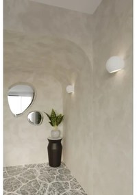 Fali lámpa GLOBE 1xE27/60W/230V fehér