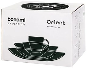 Porcelán étkészlet 20 db-os Orient - Bonami Essentials