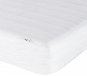 sötétszürke bársony heverő matraccal 90 x 200 cm