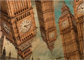 Kép - Big Ben, London (70x50 cm)