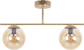 KAJA K-5411 GRAND Arany Színű Mennyezeti Lámpa 2xE14 10W IP20